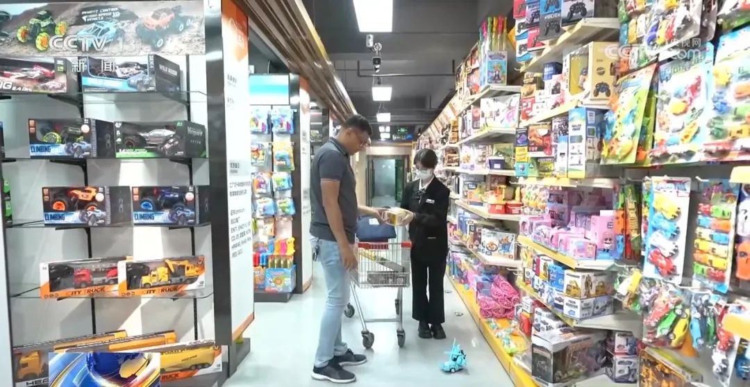 央視調研澄海玩具產業：三個“沒想到”