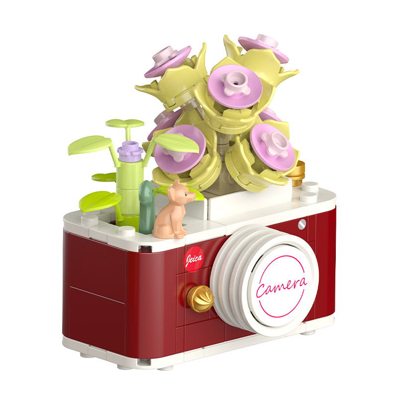 JK2715 樂(lè)開(kāi)花小相機(jī)