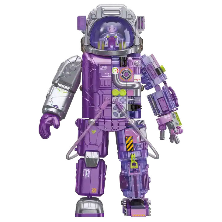  TC1412 筑夢(mèng)星空宇航員