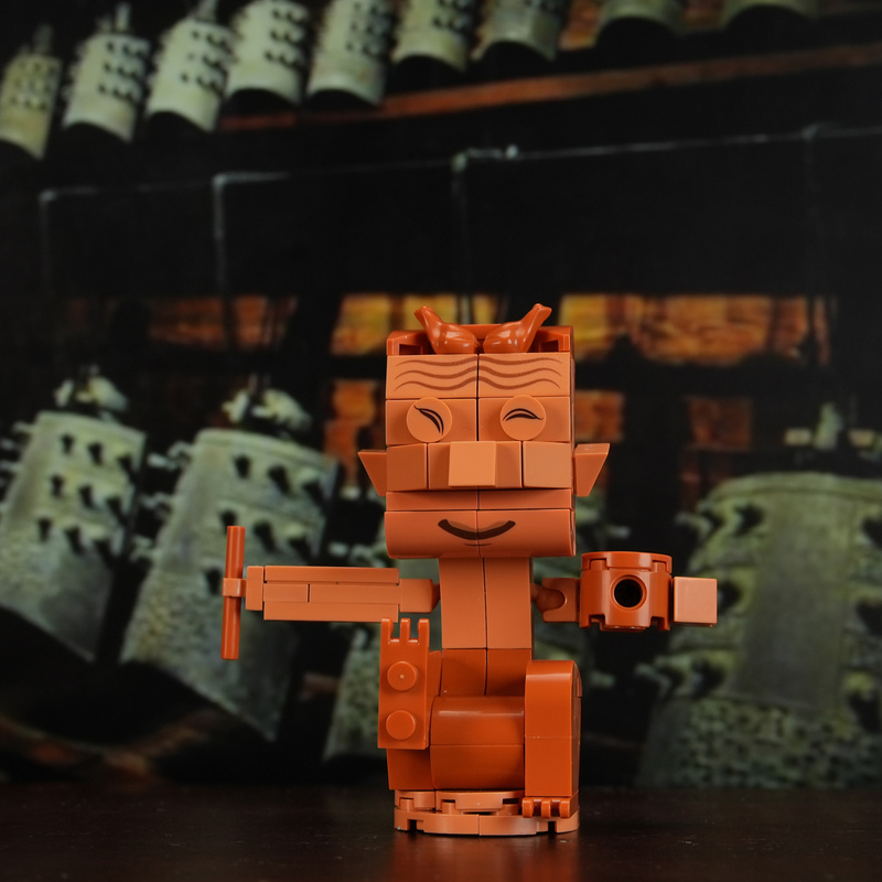 EK037 擊鼓說(shuō)唱傭