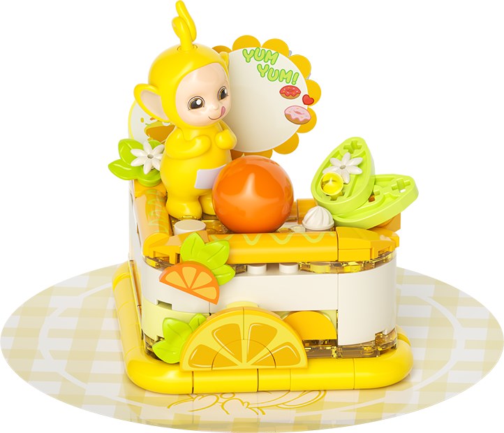 HK511 拉拉-香橙戚風