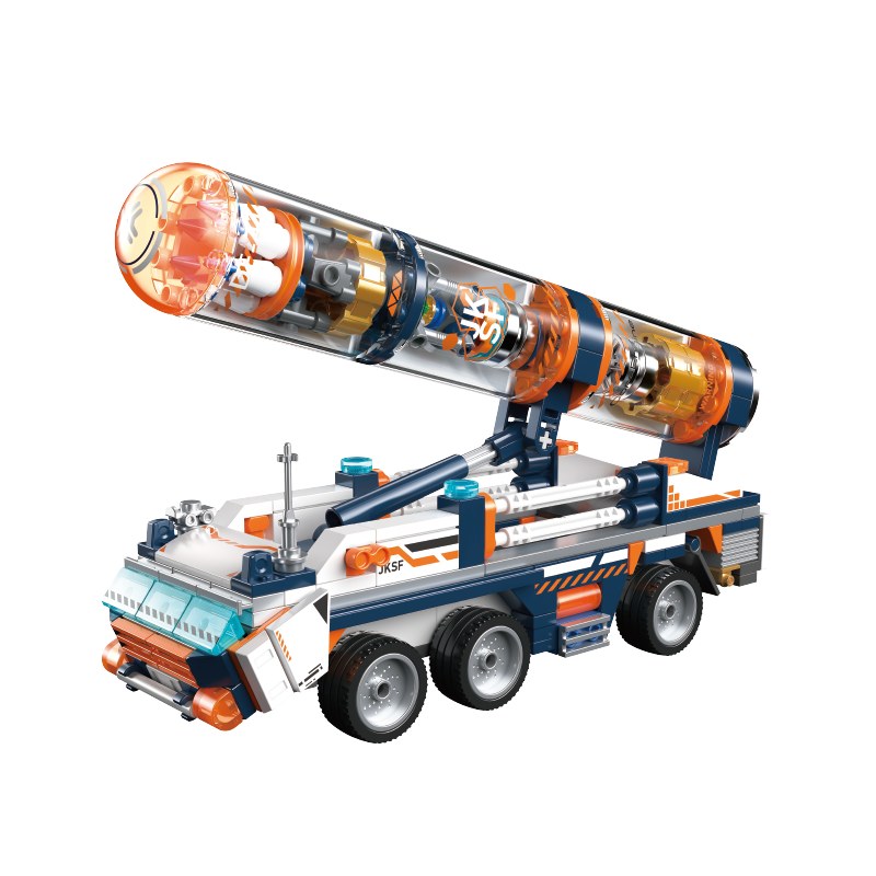 JK8567 超離子洲際導彈