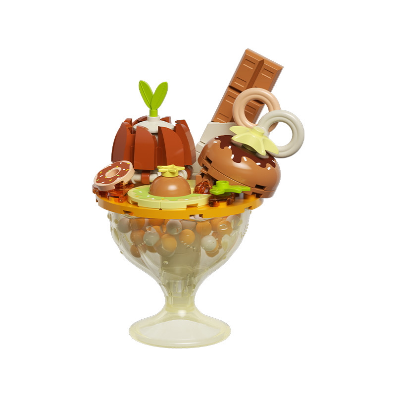 MK010 榛果甜甜杯