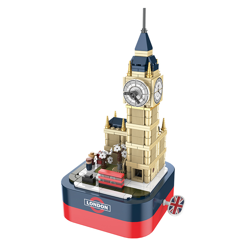 JK1201 倫敦大本鐘